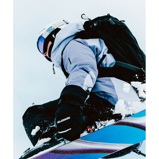 Salomon 2026 Womens Absolute 3L Jacket