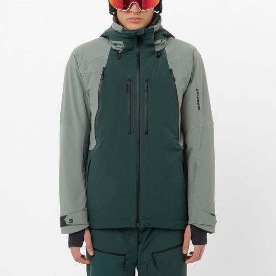 Salomon 2026 Spectral Jacket