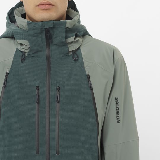 Salomon 2026 Spectral Jacket