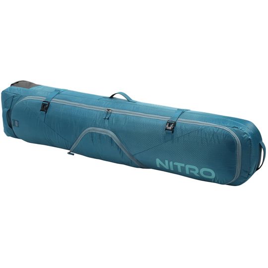 Nitro 2026 Tracker Wheelie Board Bag
