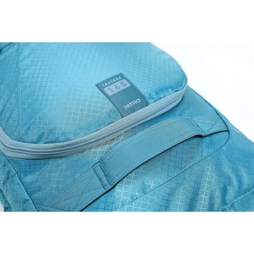 Nitro 2026 Tracker Wheelie Board Bag