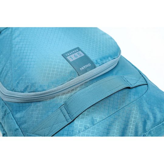 Nitro 2026 Tracker Wheelie Board Bag