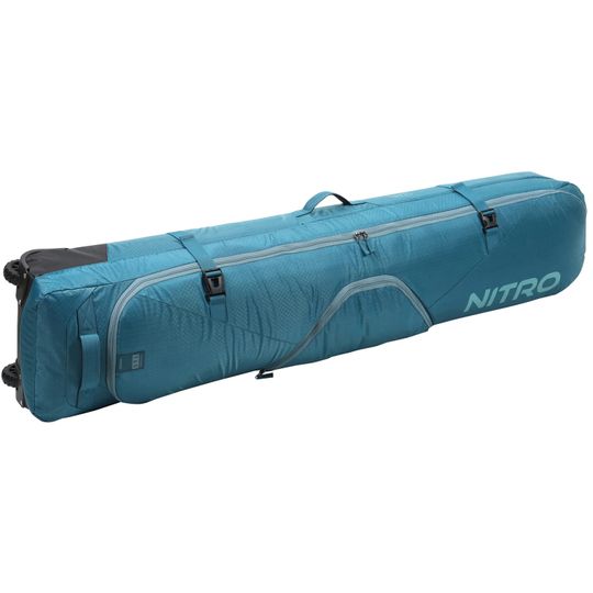 Nitro 2026 Tracker Wheelie Board Bag