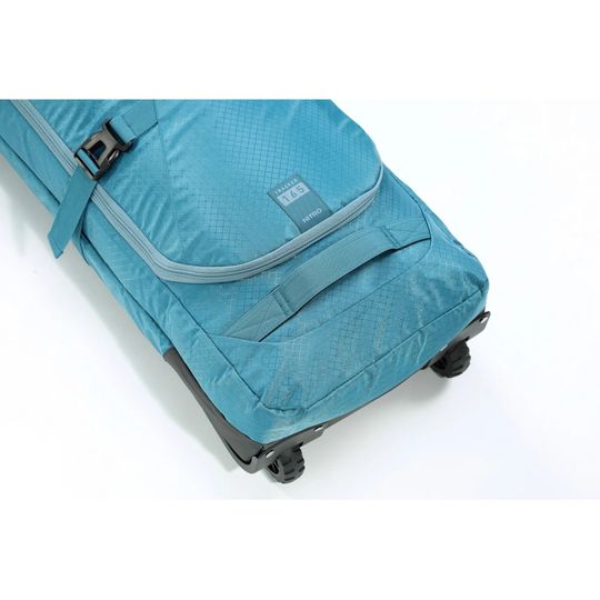 Nitro 2026 Tracker Wheelie Board Bag