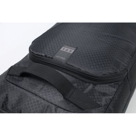 Nitro 2026 Tracker Wheelie Board Bag