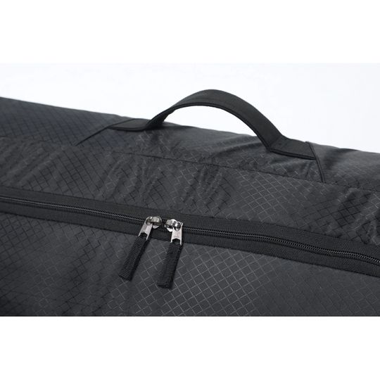 Nitro 2026 Tracker Wheelie Board Bag