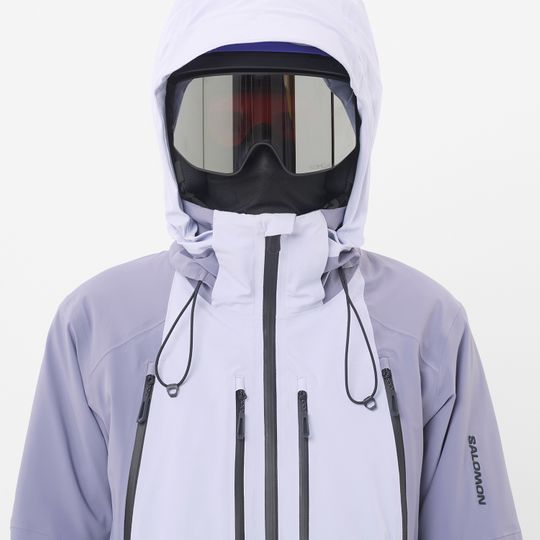 Salomon 2026 Womens Spectral Jacket