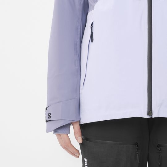 Salomon 2026 Womens Spectral Jacket