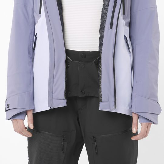 Salomon 2026 Womens Spectral Jacket