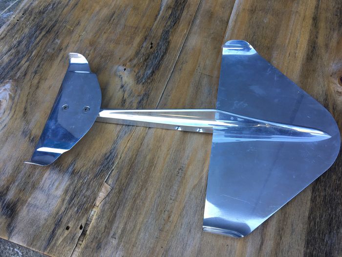 Sky Ski Sky Ski Wings and Fuselage USED.. 229