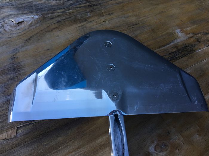 Sky Ski Sky Ski Wings and Fuselage USED.. 229