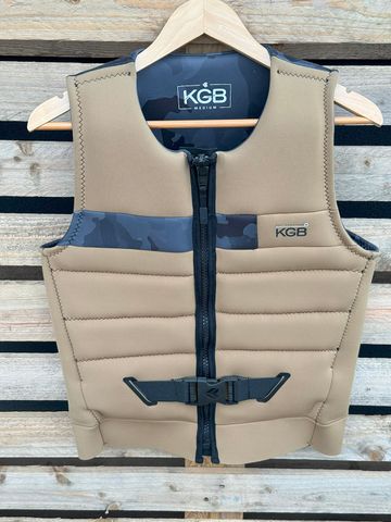 KGB Mens Sample Vest - Medium NOT APPROVED (C174)