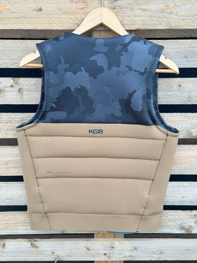 KGB Mens Sample Vest - Medium NOT APPROVED (C174)