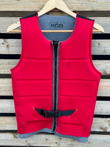 KGB KGB Capital Vest Medium Sample NOT APPROVED (C185)