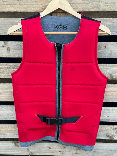 KGB KGB Capital Vest Medium Sample NOT APPROVED (C185)