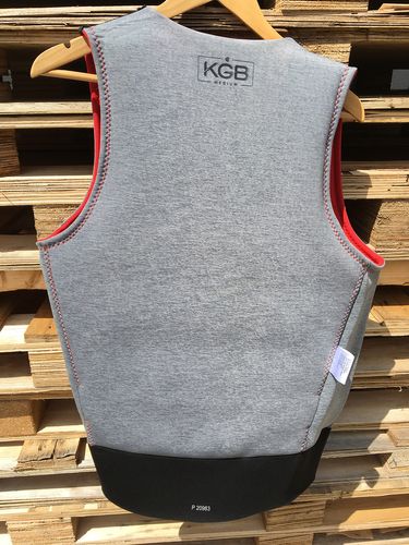 KGB KGB Capital Vest Medium Sample NOT APPROVED (C185)