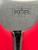 KGB KGB Capital Vest Medium Sample NOT APPROVED (C185)