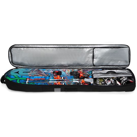 Dakine 2026 Fall Line Ski Roller Bag