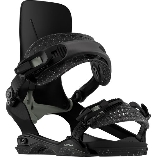 Rome 2026 Katana AW Fase X Stale Snowboard Bindings