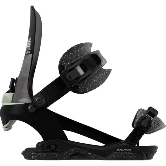 Rome 2026 Katana AW Fase X Stale Snowboard Bindings