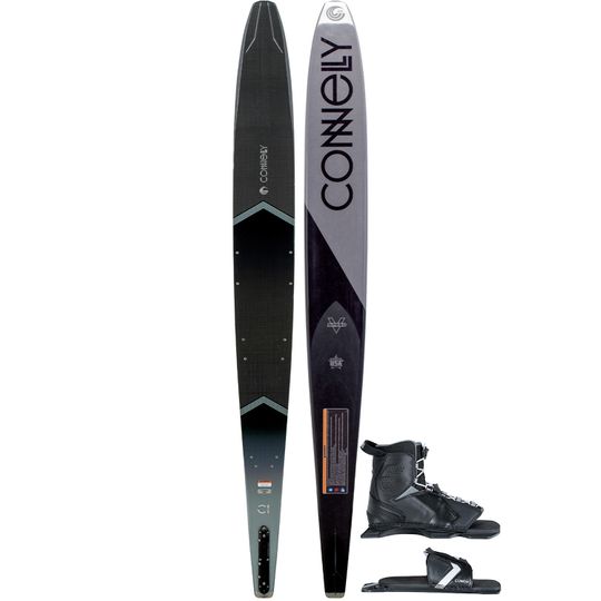 Connelly 2026 C1 Slalom Ski with Tempest Boot & RTP