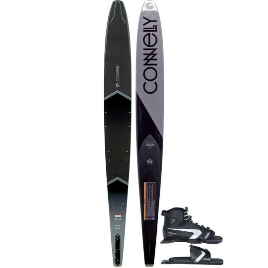Connelly 2026 C1 Slalom Ski with Shadow Boot & RTP
