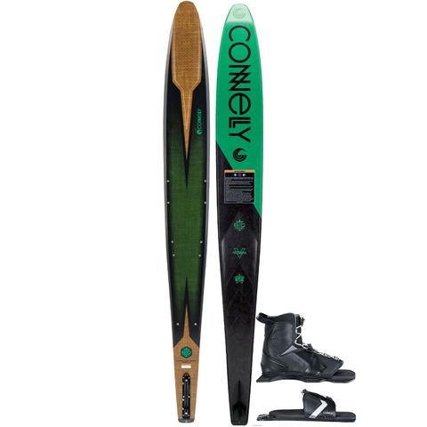 Connelly 2026 Bio V Slalom Ski with Tempest Boot &amp; RTP