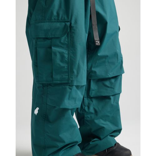Yuki Threads 2026 Genki Pant