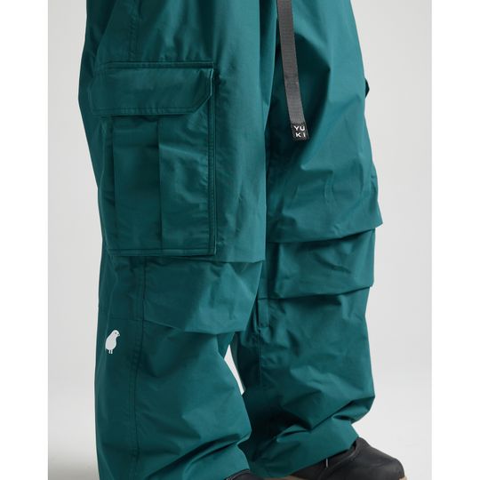 Yuki Threads 2026 Genki Pant