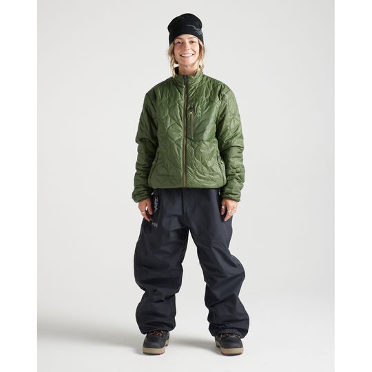 Yuki Threads 2026 Slack Country Puffer
