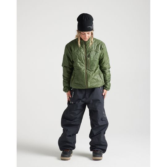 Yuki Threads 2026 Slack Country Puffer