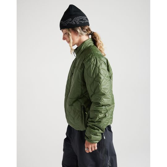 Yuki Threads 2026 Slack Country Puffer