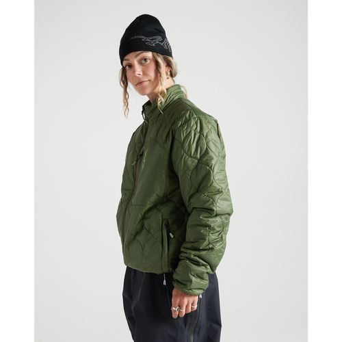 Yuki Threads 2026 Slack Country Puffer