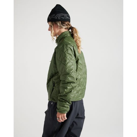 Yuki Threads 2026 Slack Country Puffer