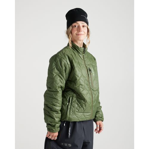 Yuki Threads 2026 Slack Country Puffer