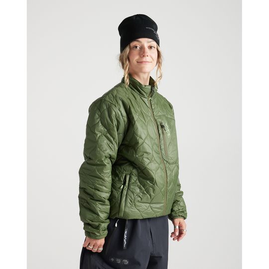 Yuki Threads 2026 Slack Country Puffer