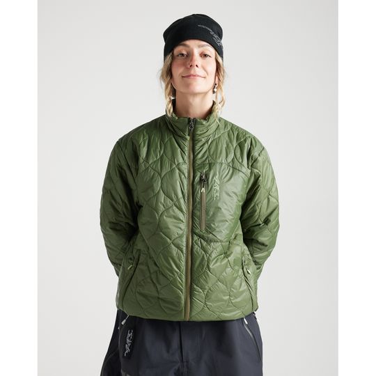Yuki Threads 2026 Slack Country Puffer