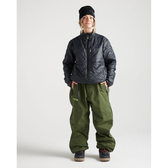 Yuki Threads 2026 Slack Country Puffer