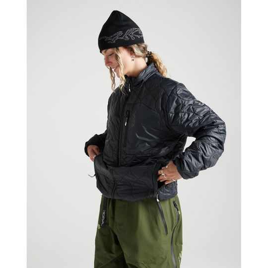 Yuki Threads 2026 Slack Country Puffer