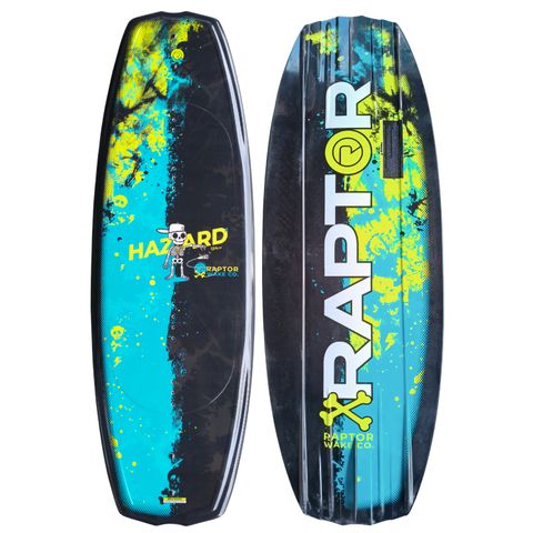 Raptor 2026 Hazard Junior Wakeboard