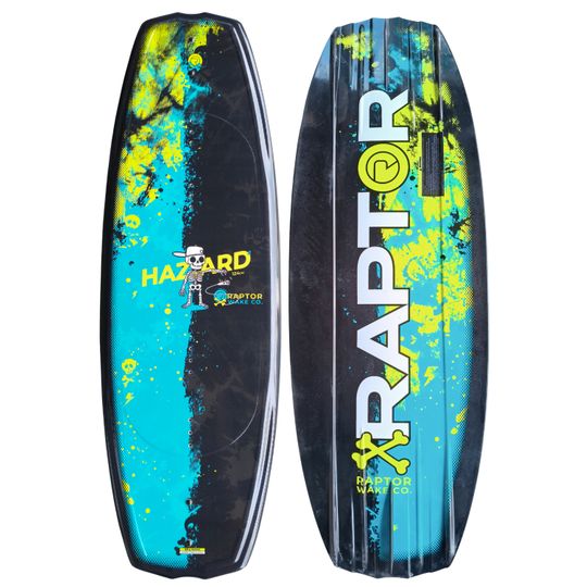 Raptor 2026 Hazard Junior Wakeboard