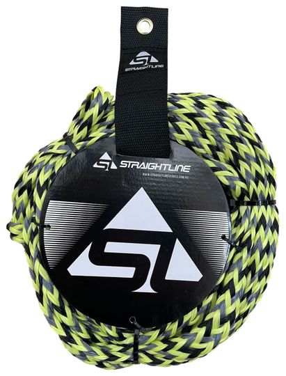 Straightline 2026 Tube Rope 4P