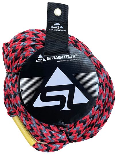 Straightline 2026 Tube Rope 4P