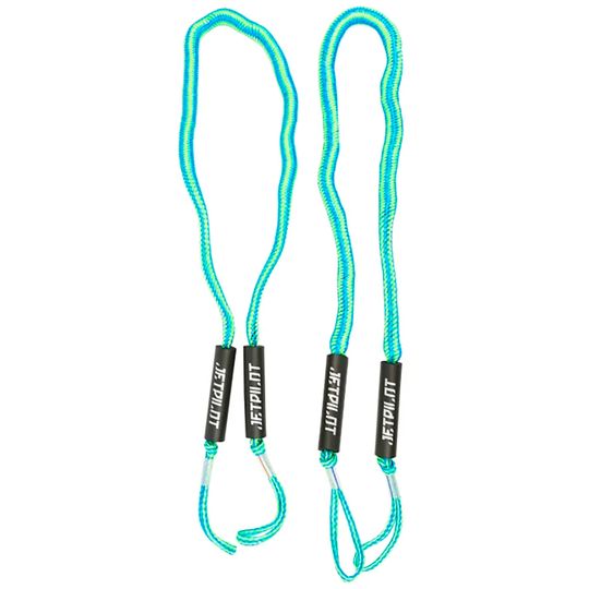 Jet Pilot 2026 PWC Bungee Dock Tie Twin Pack