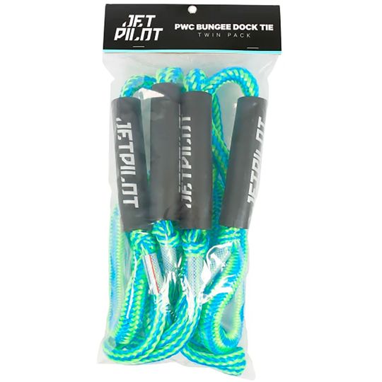 Jet Pilot 2026 PWC Bungee Dock Tie Twin Pack