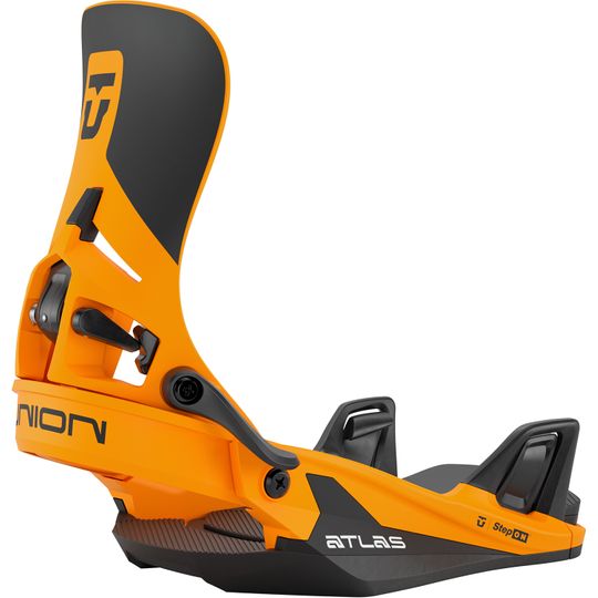 Union 2026 Atlas Step On Snowboard Bindings