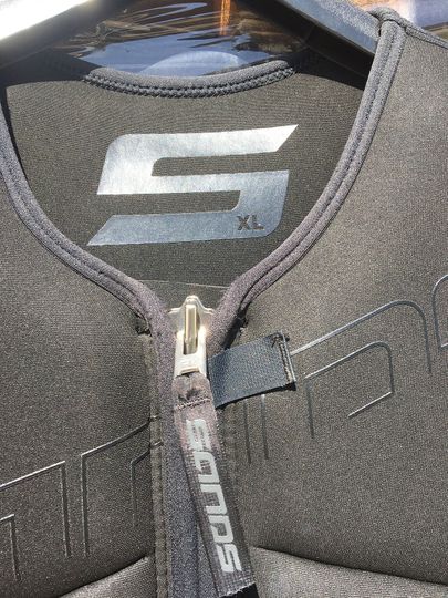 Sands 2025 Sands Footer Suit XL  Repaired Used  (C017)