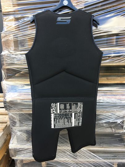 Sands 2025 Sands Footer Suit XL  Repaired Used  (C017)