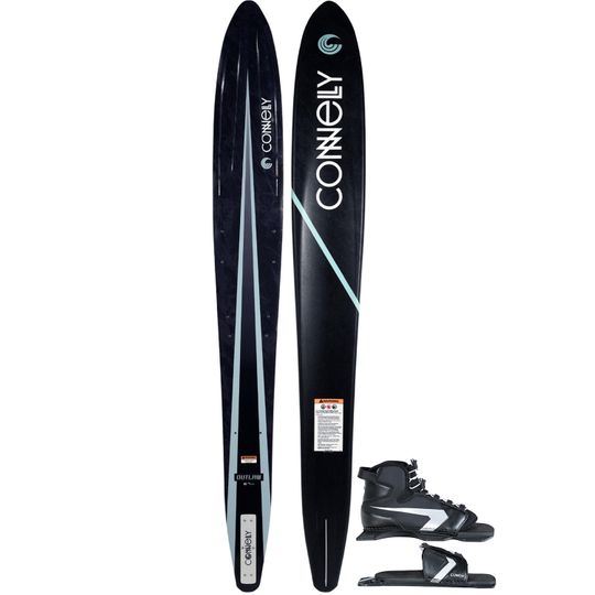 Connelly 2026 Outlaw Slalom Ski with Shadow Boot & RTP