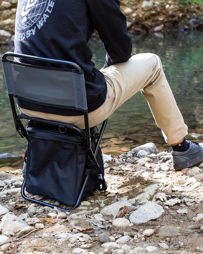 Jet Pilot Chilled Seat Bag Back Rest